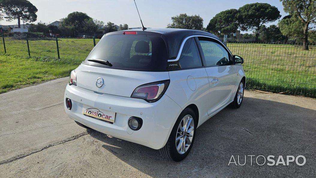 Opel Adam 1.0 T Glam de 2015