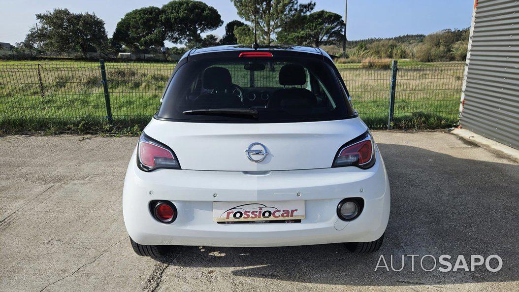 Opel Adam 1.0 T Glam de 2015