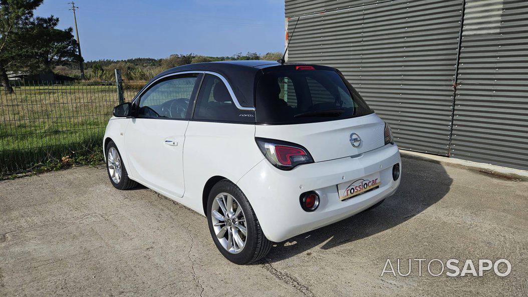 Opel Adam 1.0 T Glam de 2015