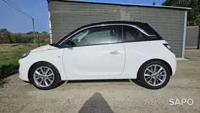 Opel Adam 1.0 T Glam de 2015