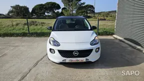 Opel Adam 1.0 T Glam de 2015