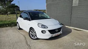 Opel Adam 1.0 T Glam de 2015