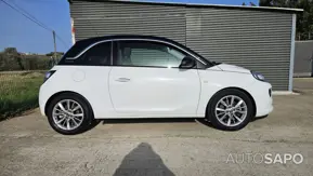 Opel Adam 1.0 T Glam de 2015