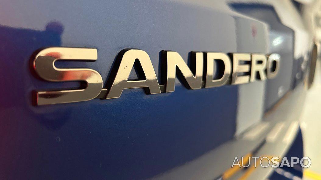 Dacia Sandero de 2021