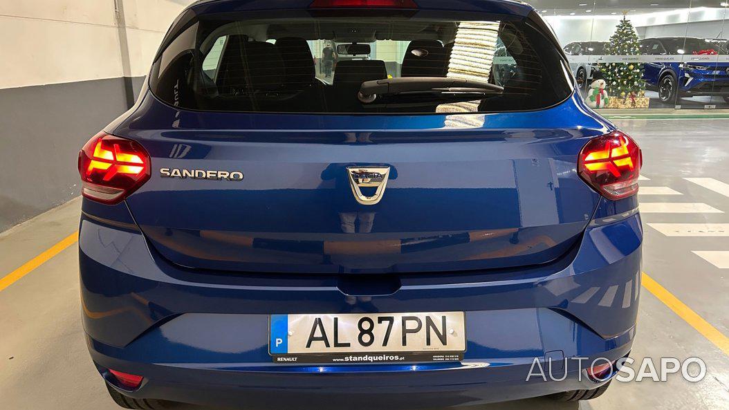 Dacia Sandero de 2021