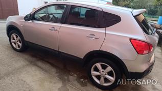 Nissan Qashqai 1.5 dCi Tekna Pele de 2008