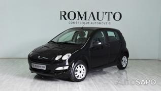 Smart Forfour de 2004