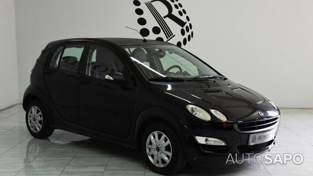 Smart Forfour de 2004