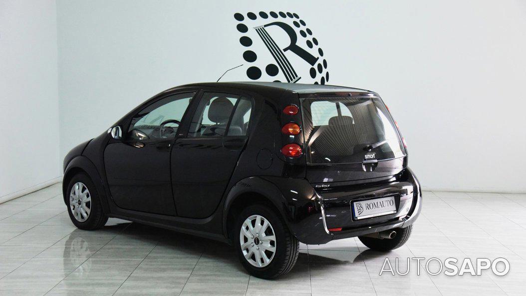 Smart Forfour de 2004