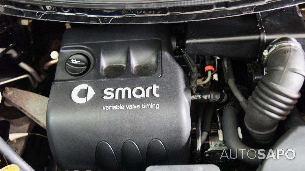 Smart Forfour de 2004