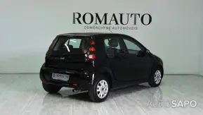 Smart Forfour de 2004