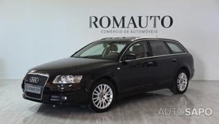 Audi A6 de 2008