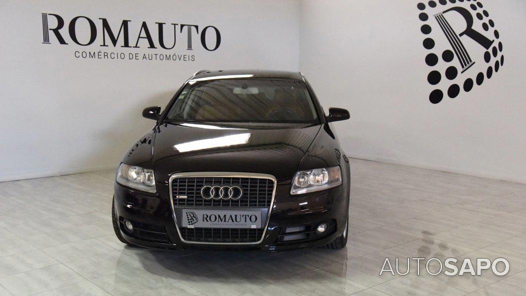 Audi A6 de 2008