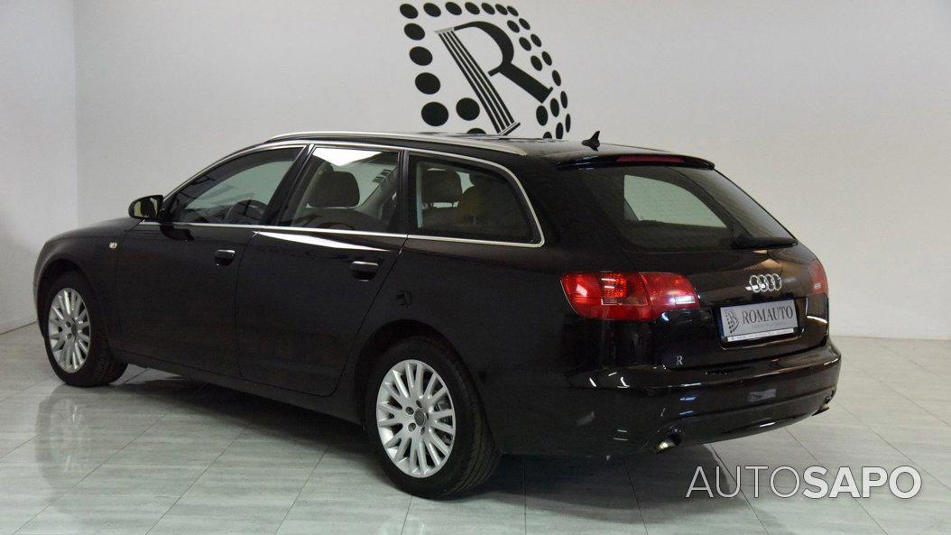 Audi A6 de 2008