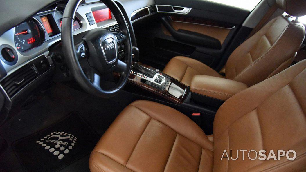 Audi A6 de 2008