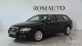 Audi A6 de 2008