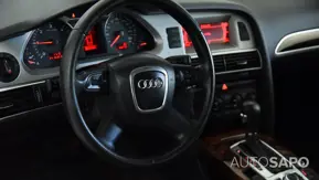 Audi A6 de 2008