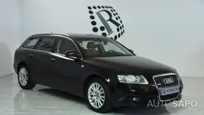 Audi A6 de 2008