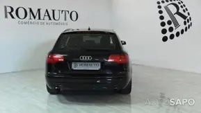 Audi A6 de 2008