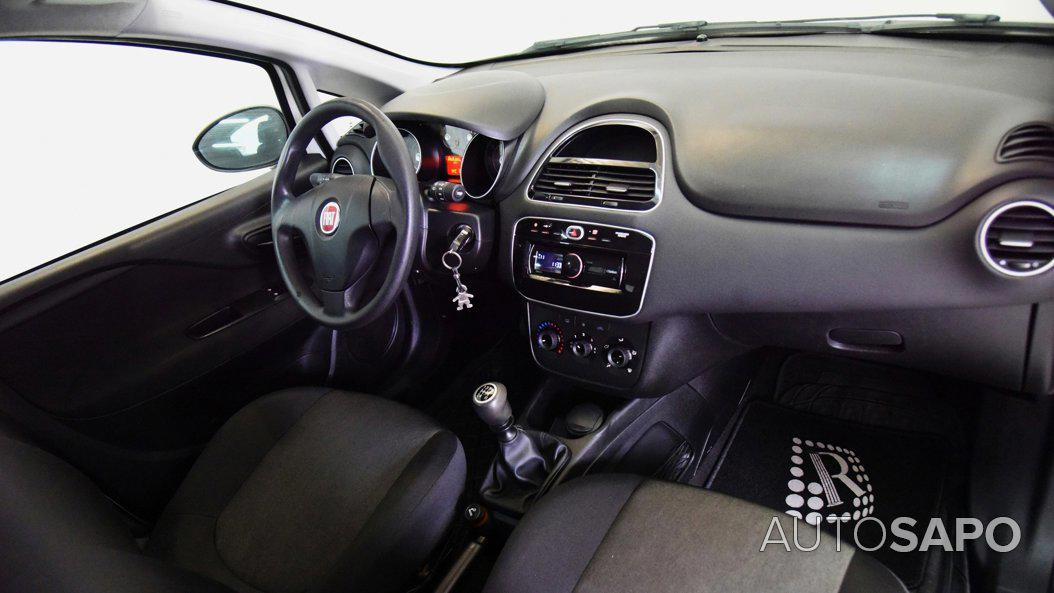 Fiat Punto de 2014