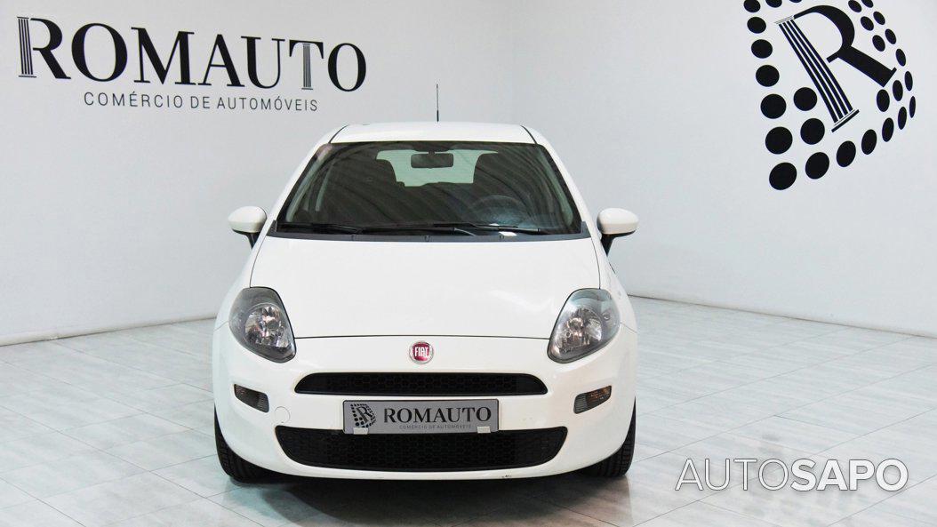 Fiat Punto de 2014