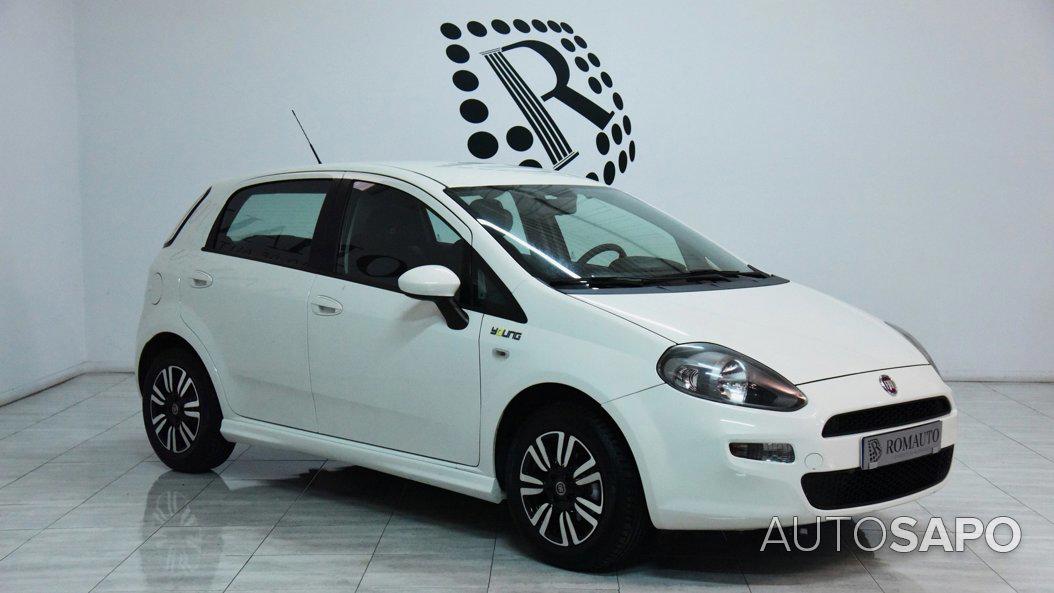 Fiat Punto de 2014