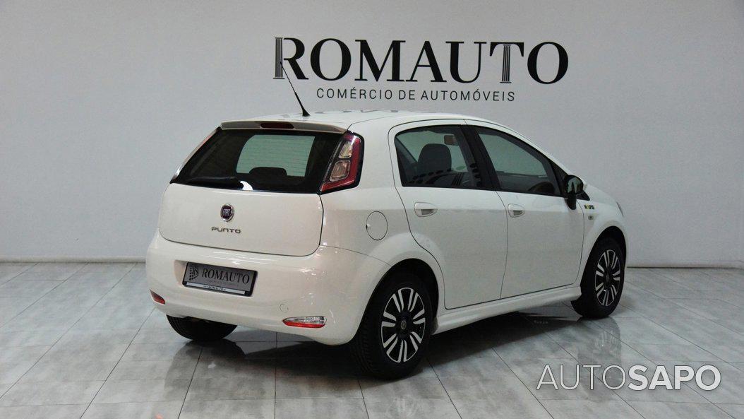 Fiat Punto de 2014