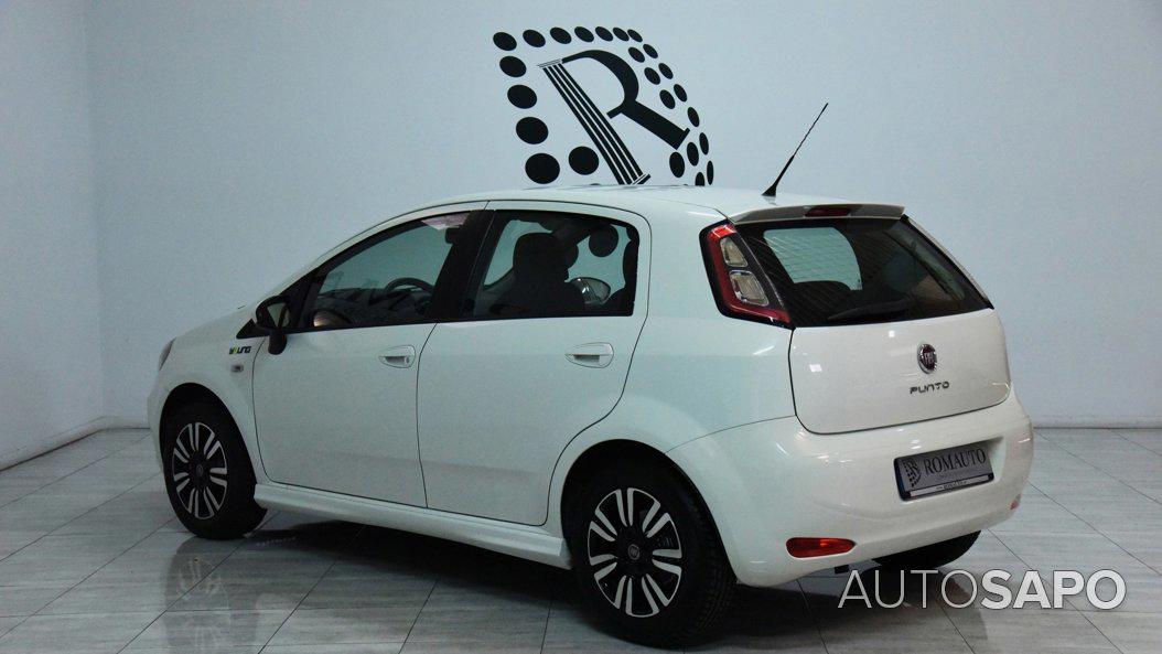 Fiat Punto de 2014