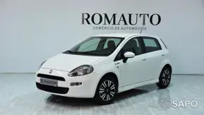 Fiat Punto de 2014