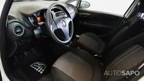 Fiat Punto de 2014