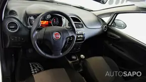 Fiat Punto de 2014