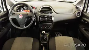 Fiat Punto de 2014