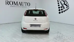 Fiat Punto de 2014