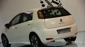 Fiat Punto de 2014