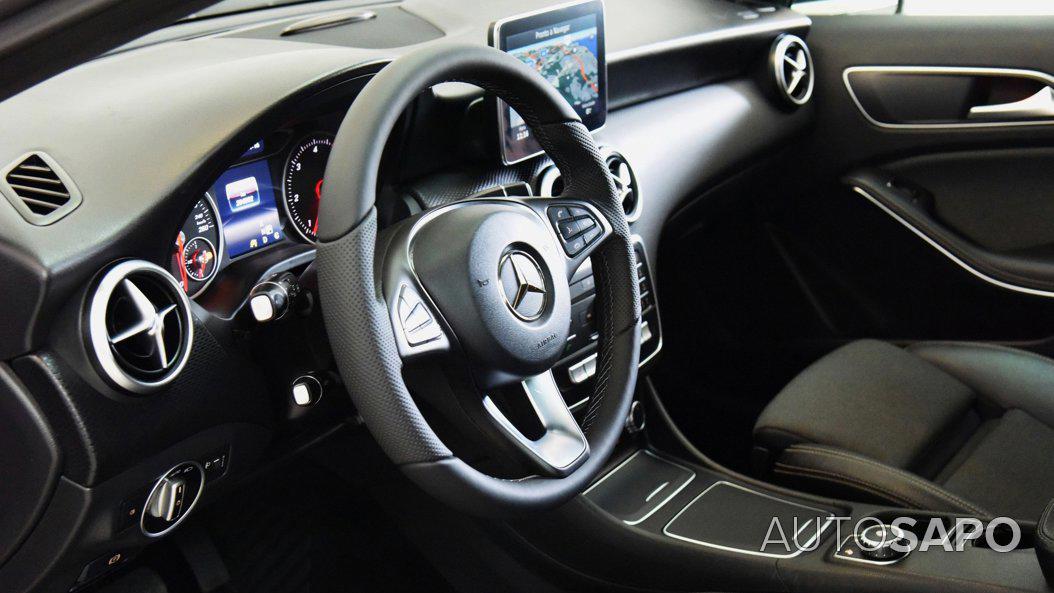 Mercedes-Benz Classe A de 2016