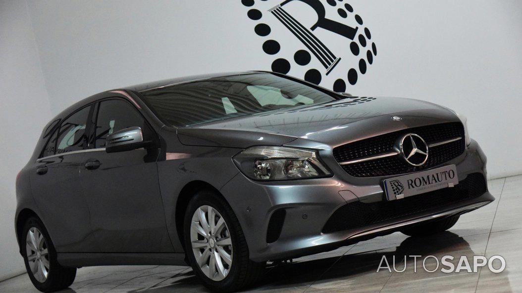 Mercedes-Benz Classe A de 2016