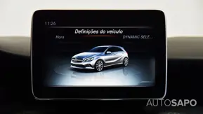 Mercedes-Benz Classe A de 2016