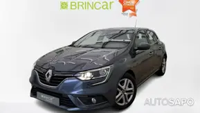 Renault Mégane de 2019