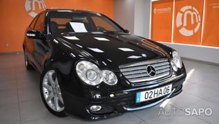 Mercedes-Benz Classe C de 2003