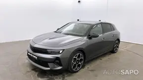 Opel Astra de 2023