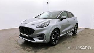 Ford Puma 1.0 EcoBoost MHEV ST-Line X de 2021