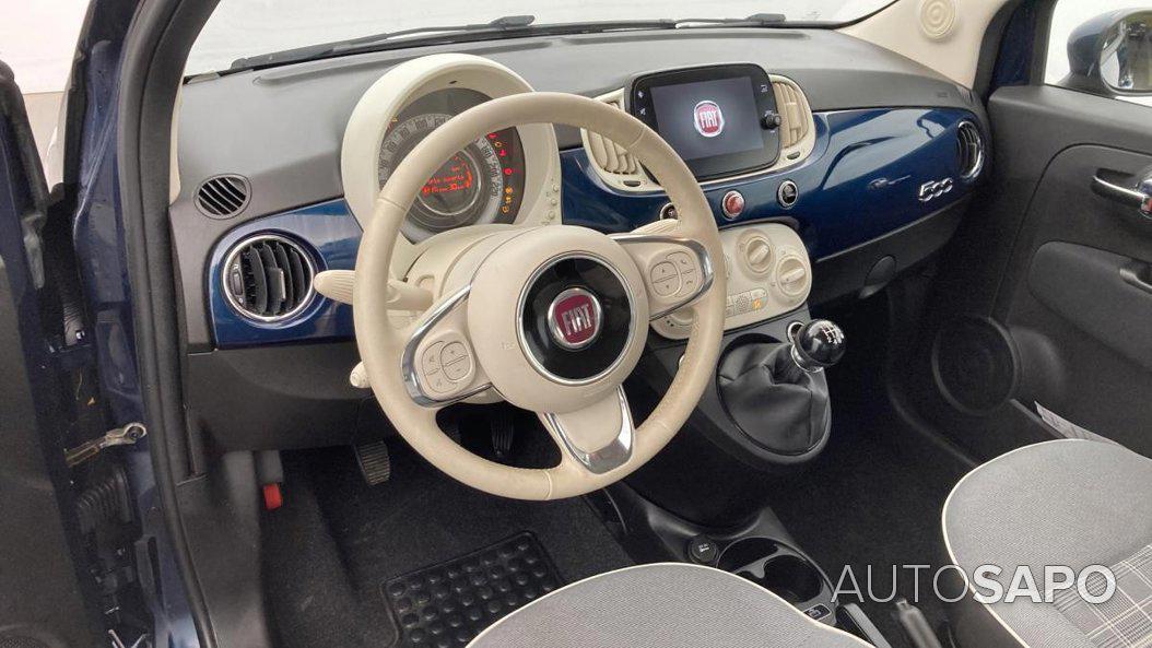 Fiat 500 de 2021