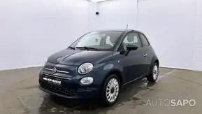 Fiat 500 de 2021