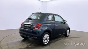 Fiat 500 de 2021