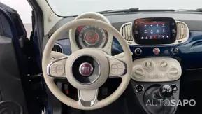 Fiat 500 de 2021