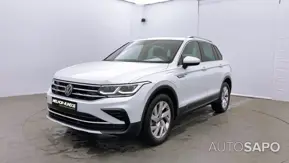 Volkswagen Tiguan de 2022