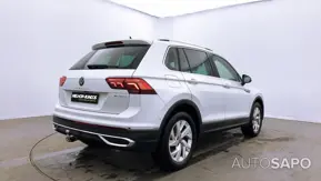 Volkswagen Tiguan de 2022