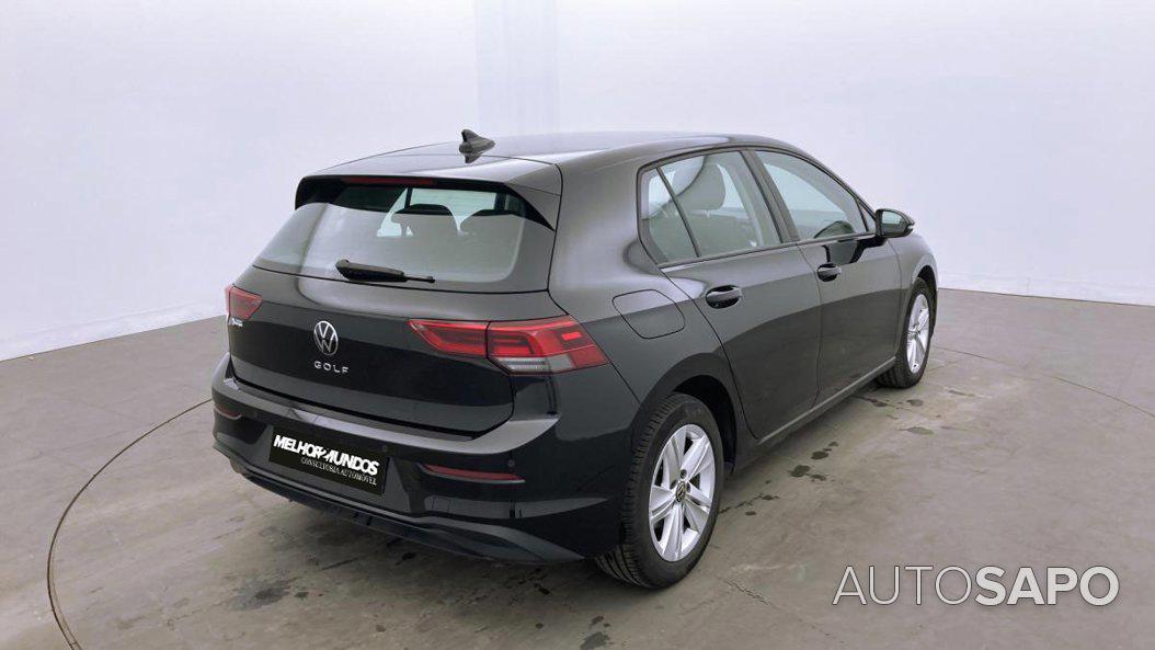 Volkswagen Golf de 2022