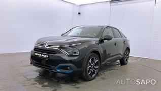 Citroen e-C4 Shine de 2022