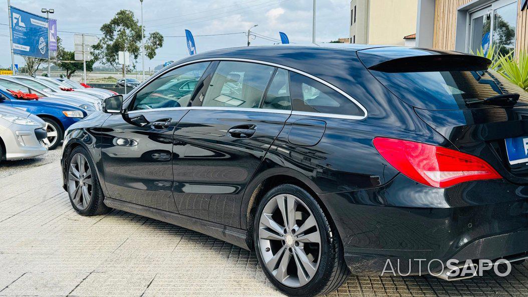 Mercedes-Benz Classe CLA de 2016